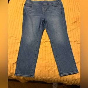Torrid size 3 Jeans